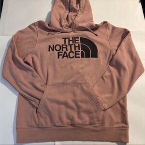 The North Face Dusty Pink Hoodie